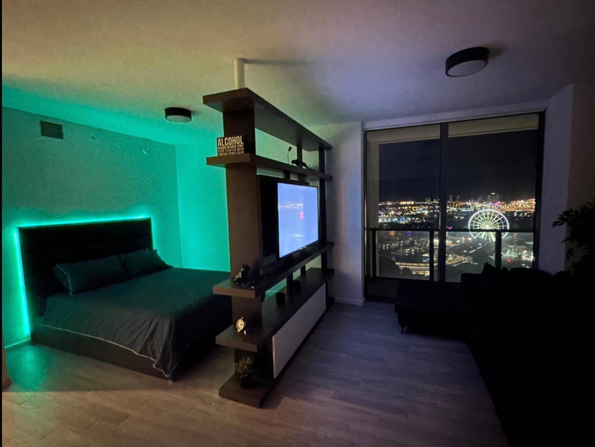 迈阿密Beautiful Downtown Ocean View.公寓 外观 照片