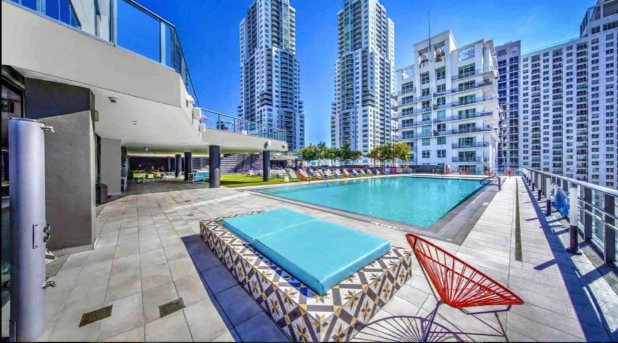 迈阿密Beautiful Downtown Ocean View.公寓 外观 照片